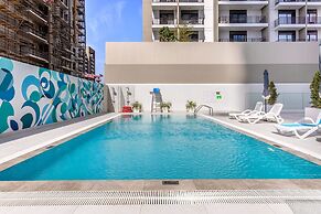 Wonderful 1BR Apartment at East Crest