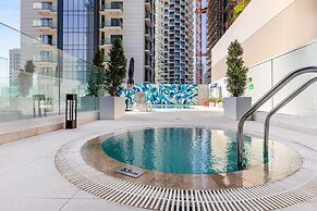 Wonderful 1BR Apartment at East Crest