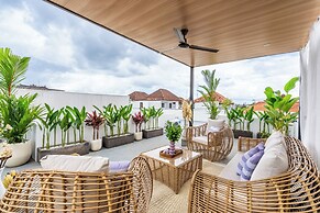 Solari Butterfly Villa
