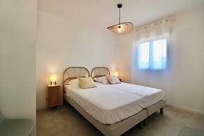 Bright House - AC - 2br-4p - Gassin