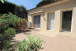 Bright House - AC - 2br-4p - Gassin