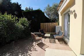 Bright House - AC - 2br-4p - Gassin