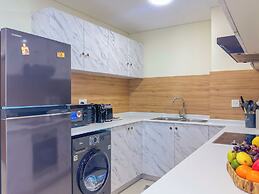 Sea View Retreat with Ain Dubai