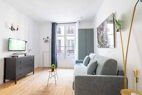 Cosy Studio 2p / Le Marais