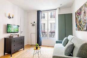 Cosy Studio 2p / Le Marais