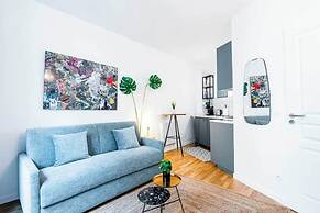 Cosy Studio 2p / Le Marais