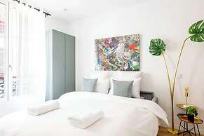Cosy Studio 2p / Le Marais