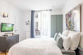 Cosy Studio 2p / Le Marais