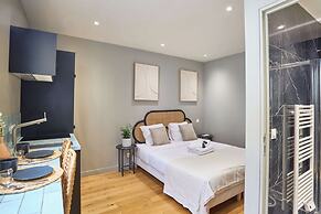 Superb AC Studio Center of Paris