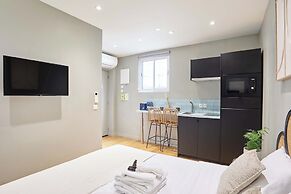 Superb AC Studio Center of Paris