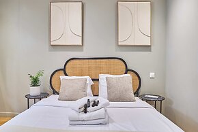 Superb AC Studio Center of Paris