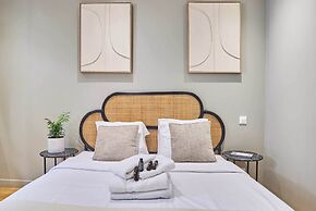 Superb AC Studio Center of Paris