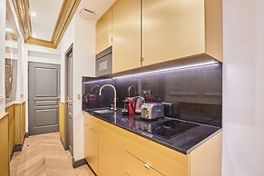 Superbe Flat With AC Champs Elysees Av Montaigne