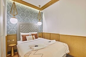 Superbe Flat With AC Champs Elysees Av Montaigne