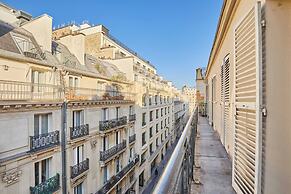 Superbe Flat With AC Champs Elysees Av Montaigne