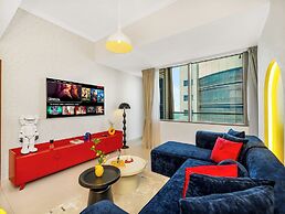 Amazing Flat Palm Jumeirah View