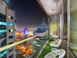 Amazing Flat Palm Jumeirah View