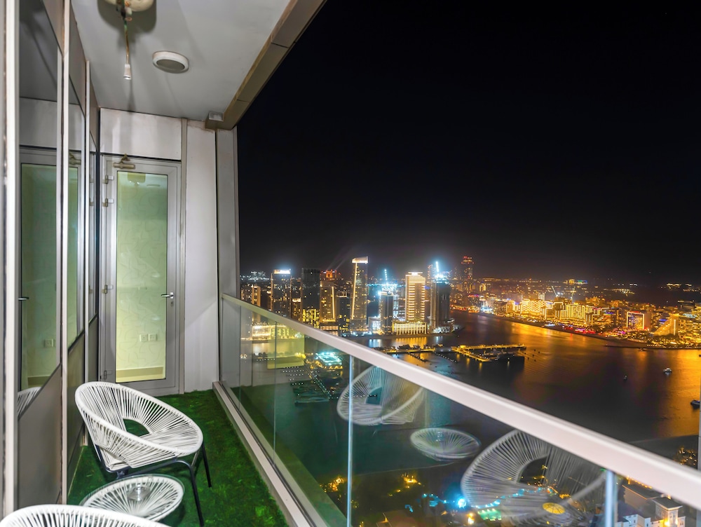 Amazing Flat Palm Jumeirah View