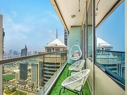 Amazing Flat Palm Jumeirah View