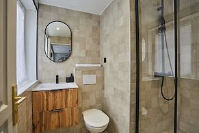 Sublime AC Apartment Eiffel Tower Champs de Mars