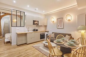 Charming Apartment Center of Paris