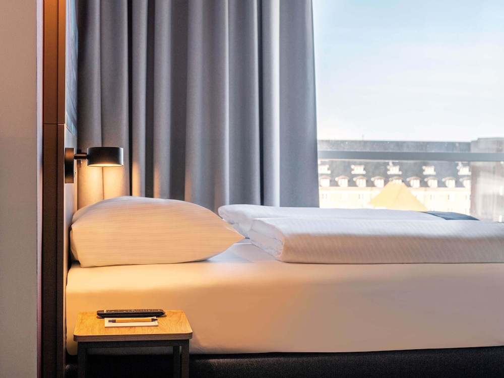 B&B Hotel Rostock-Hbf