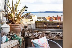 Harbour View House in North Yorkshire