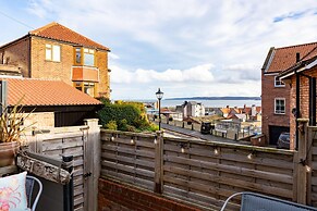 Harbour View House in North Yorkshire