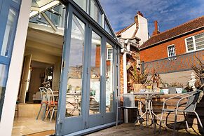 Harbour View House in North Yorkshire