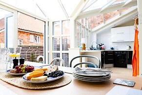 Harbour View House in North Yorkshire