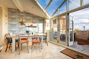 Harbour View House in North Yorkshire