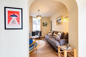 Harbour View House in North Yorkshire