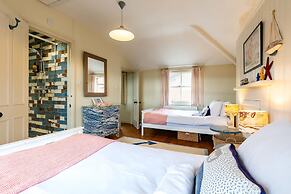 Harbour View House in North Yorkshire