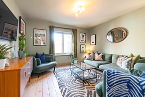 Old Town House in Scarborough