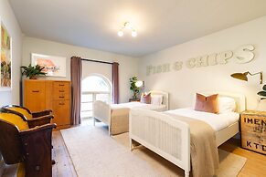Old Town House in Scarborough