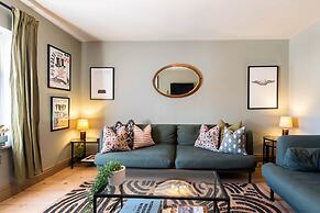 Old Town House in Scarborough