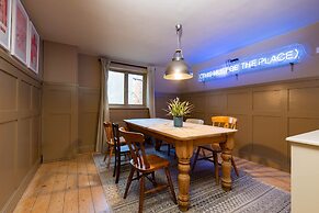 Old Town House in Scarborough