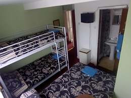 The Golden Strand Hotel