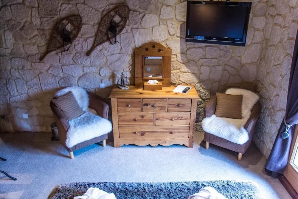 Hotel Chalet Alpage