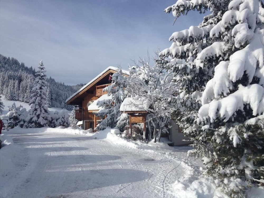 Hotel Chalet Alpage
