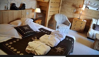 Hotel Chalet Alpage