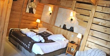 Hotel Chalet Alpage