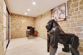 Charming Apt - AC - 2br/6p - Near Bastille