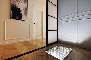 Charming Apt - AC - 2br/6p - Near Bastille