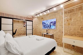 Charming Apt - AC - 2br/6p - Near Bastille