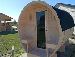 Holiday Homes With Pool, Jacuzzi and Sauna