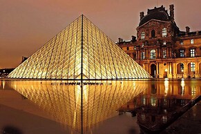 Cosy Studio 2P - Paris 01/musee du Louvre