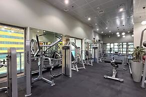 Large Flat with High Floor in Marina