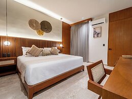 Hotel Serenata Santa Lucia, Mérida