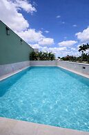Hotel Serenata Santa Lucia, Mérida